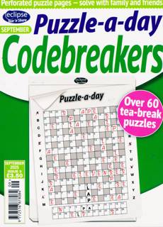 Eclipse Tns Codebreakers Magazine Issue NO 9