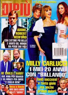 Dipiu Magazine Issue NO 38