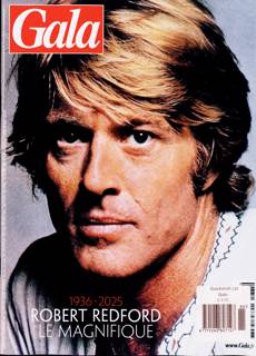 Gala French Magazine Issue NO 1685
