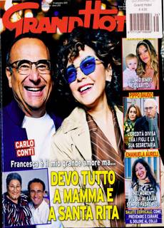 Grand Hotel (Italian) Wky Magazine Issue NO 39