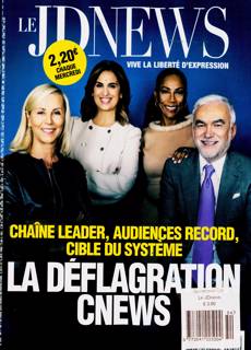 Le Jdnews Magazine Issue NO 54
