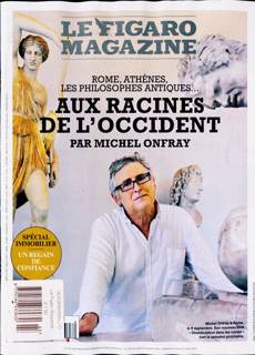 Le Figaro Magazine Issue NO 2343