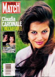 Paris Match Magazine Issue NO 3987