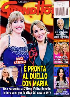 Grand Hotel (Italian) Wky Magazine Issue NO 38