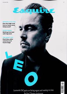 Esquire Magazine Issue AUTUMN