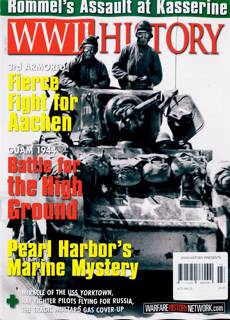 Wwii History Presents Magazine Issue AUTUMN