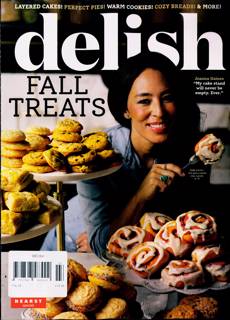 Delish Magazine Issue AUTUMN