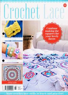 Crochet Lace Magazine Issue PART32