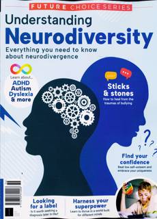 Future Choice Series Magazine Issue NEURODIVER