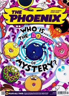 Phoenix Weekly Magazine Issue NO 719