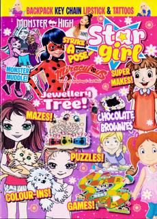 Star Girl Magazine Issue NO 314