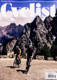 Cyclist Magazine Issue NOV 25