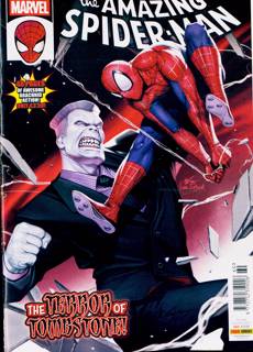 The Amazing Spiderman Magazine Issue NO 60