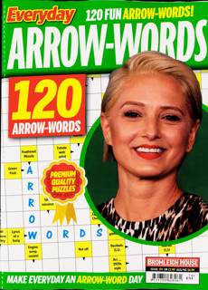 Everyday Arrowords Magazine Issue NO 174