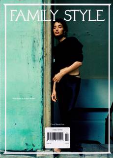 Family Style Magazine Issue AUTUMN