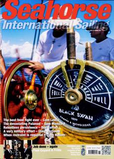 Seahorse Magazine Issue NOV 25