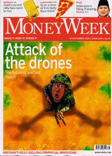 Money Week Magazine Issue NO 1278