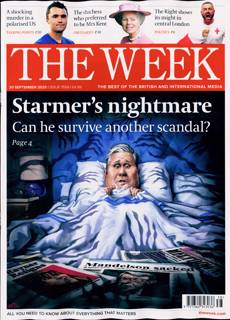 The Week Magazine Issue NO 1558