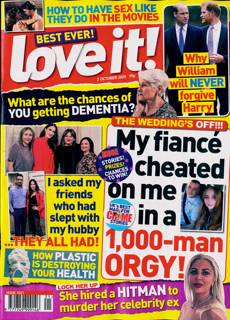 Love It Magazine Issue NO 1021