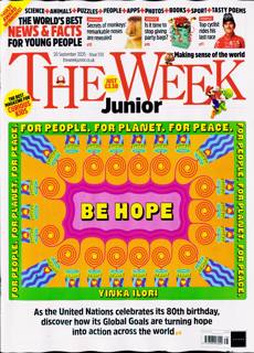 The Week Junior Magazine Issue NO 510