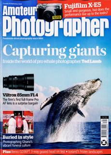 Amateur Photographer Magazine Issue 16/09/2025