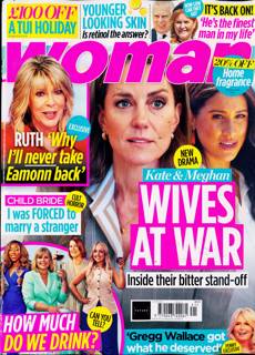Woman Magazine Issue 06/10/2025