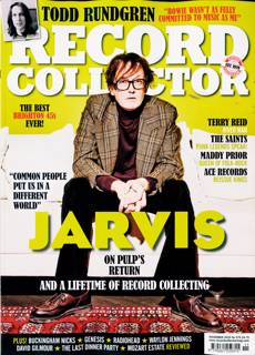 Record Collector Magazine Issue NOV 25