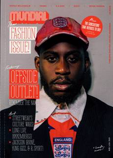 Mundial Magazine Issue NO 35