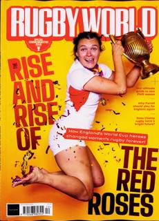 Rugby World Magazine Issue DEC 25