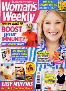 Womans Weekly Magazine Issue 07/10/2025