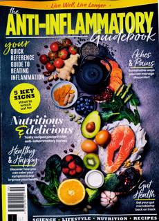 Live Well Live Longer Series Magazine Issue NO 59