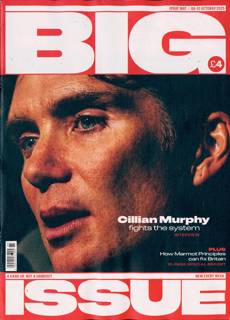 The Big Issue Magazine Issue NO 1687
