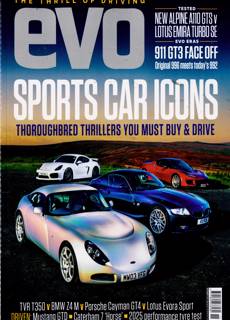 Evo Magazine Issue NOV 25