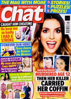 Chat Magazine Issue 09/10/2025