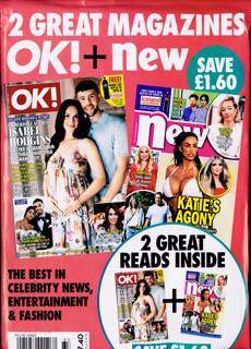 Ok Bumper Pack Magazine Issue NO 1506