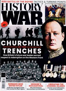 History Of War Magazine Issue NO 152