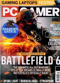 Pc Gamer Dvd Magazine Issue NO 415