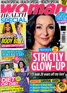 Woman Special Series Magazine Issue NOV 25