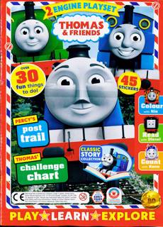 Thomas & Friends Magazine Issue NO 853