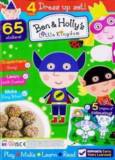 Ben Hollys Litt Kingdom Magazine Issue NO 53