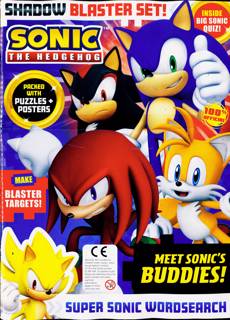 Sonic Magazine Issue NO 9