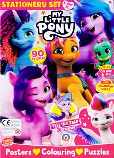 My Little Pony Magazine Issue NO 202