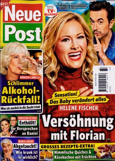 Neue Post Magazine Issue NO 37