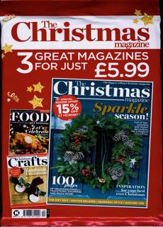 The Christmas Magazine Issue 2025