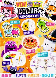 Colour It Magazine Issue NO 57