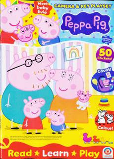 Peppa Pig Magazine Issue NO 419