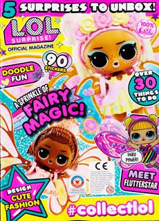 Lol Surprise Magazine Issue NO 109