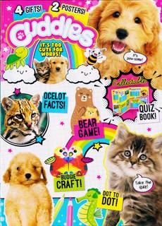 Cuddles Magazine Issue NO 128