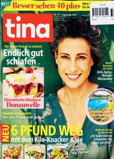 Tina Magazine Issue NO 37