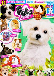 Pets 2 Collect Magazine Issue NO 152